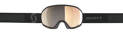 Превью Горнолыжная маска Маска горнолыжная SCOTT Unlimited II OTG LS Mineral Black/Bronze Chrome (271822-7413245)